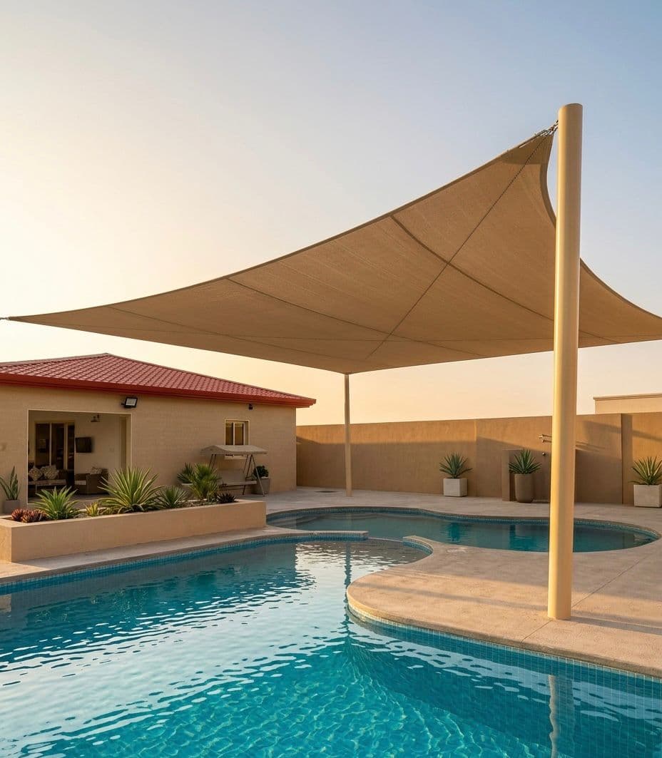 Swimming Pool Canopies