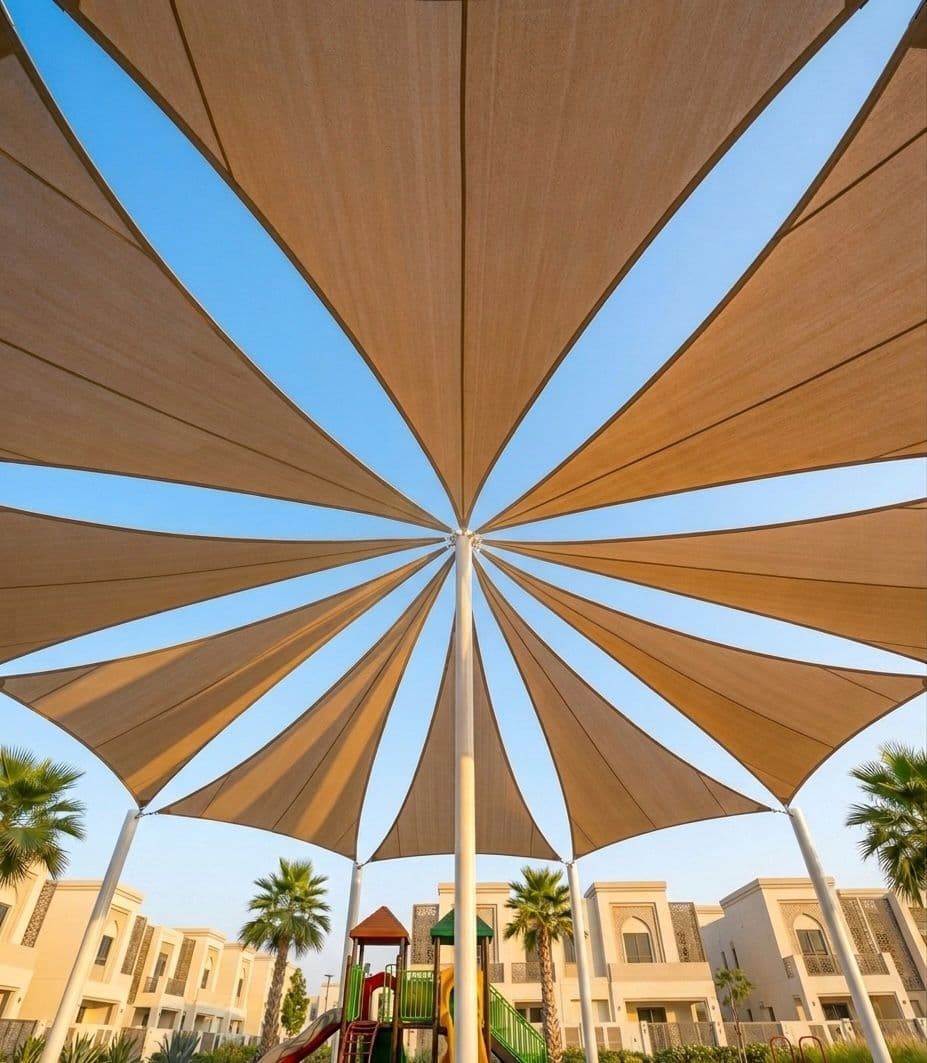 Children's Play Area Covers